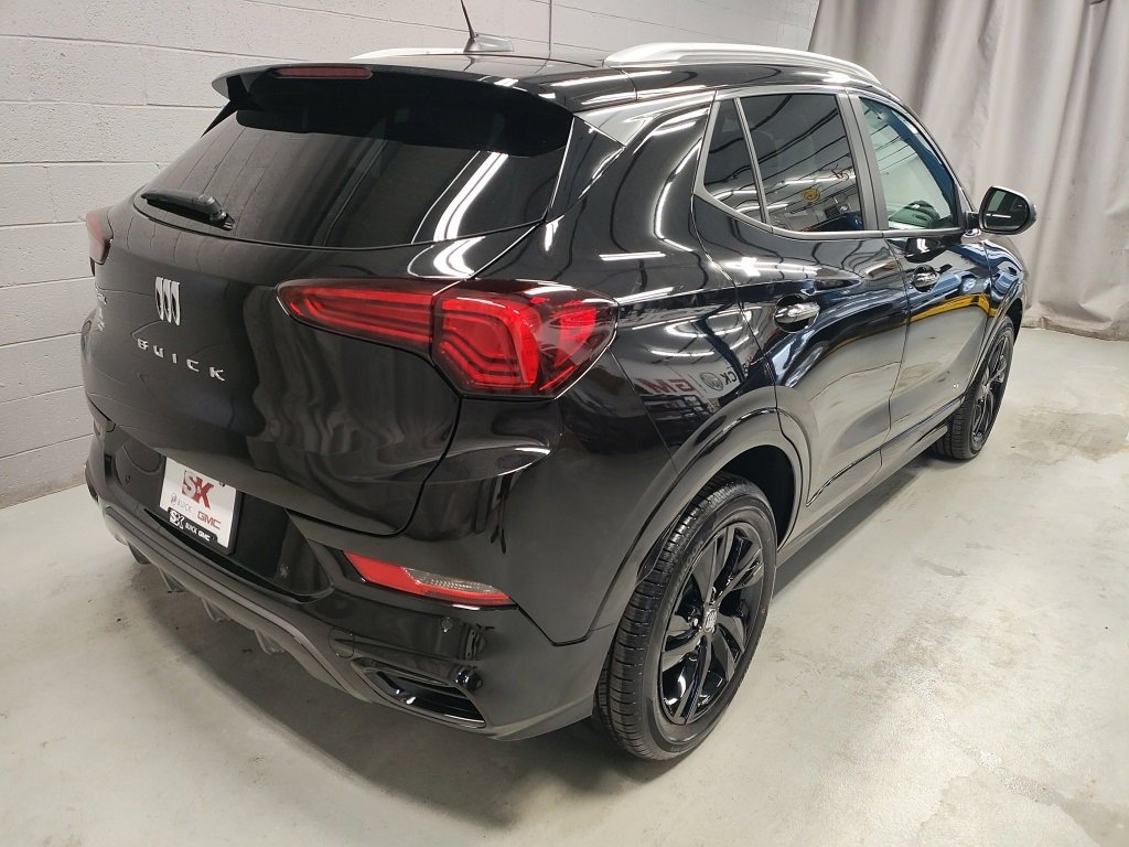 New 2026 Buick Encore GX Sport Touring w/ Advanced Technology Package image 2
