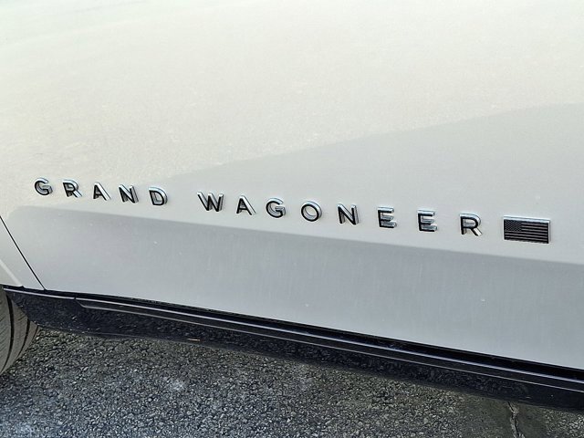Certified 2024 Jeep Grand Wagoneer L Series II w/ Quick Order Packagew 28T image 35