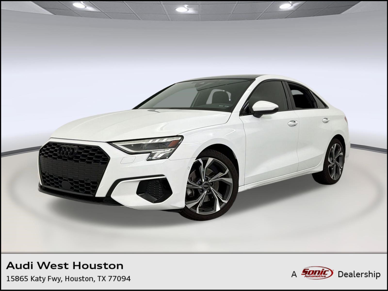 Used 2023 Audi A3 2.0T Premium w/ Convenience Package