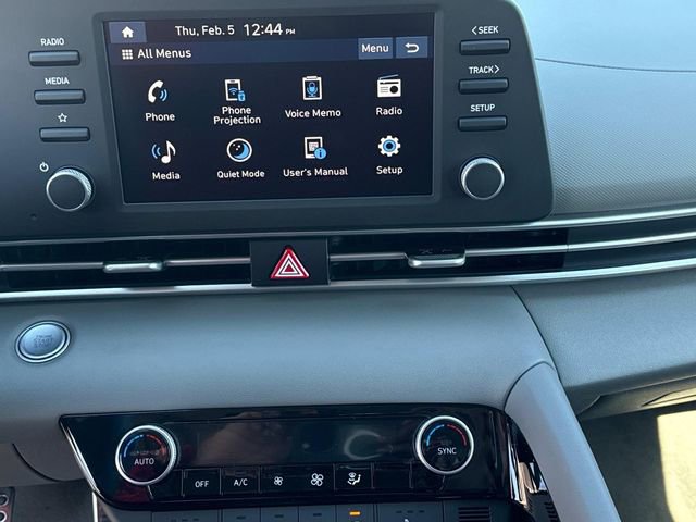 New 2026 Hyundai Elantra SEL Sport Premium w/ Cargo Package FWD image 29