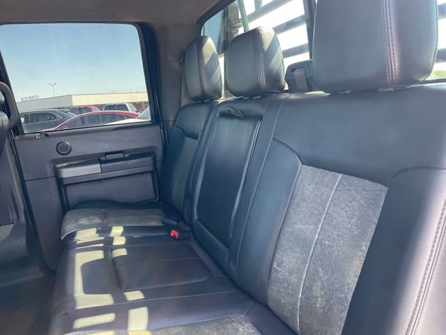Used 2011 Ford F450 Lariat w/ FX4 Off Road Pkg AWD/4WD image 16