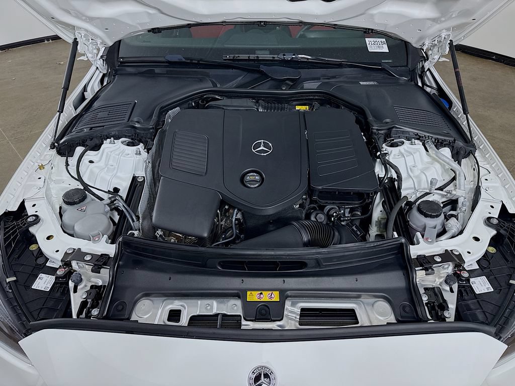 Used 2024 Mercedes-Benz C 300 4MATIC Sedan image 31