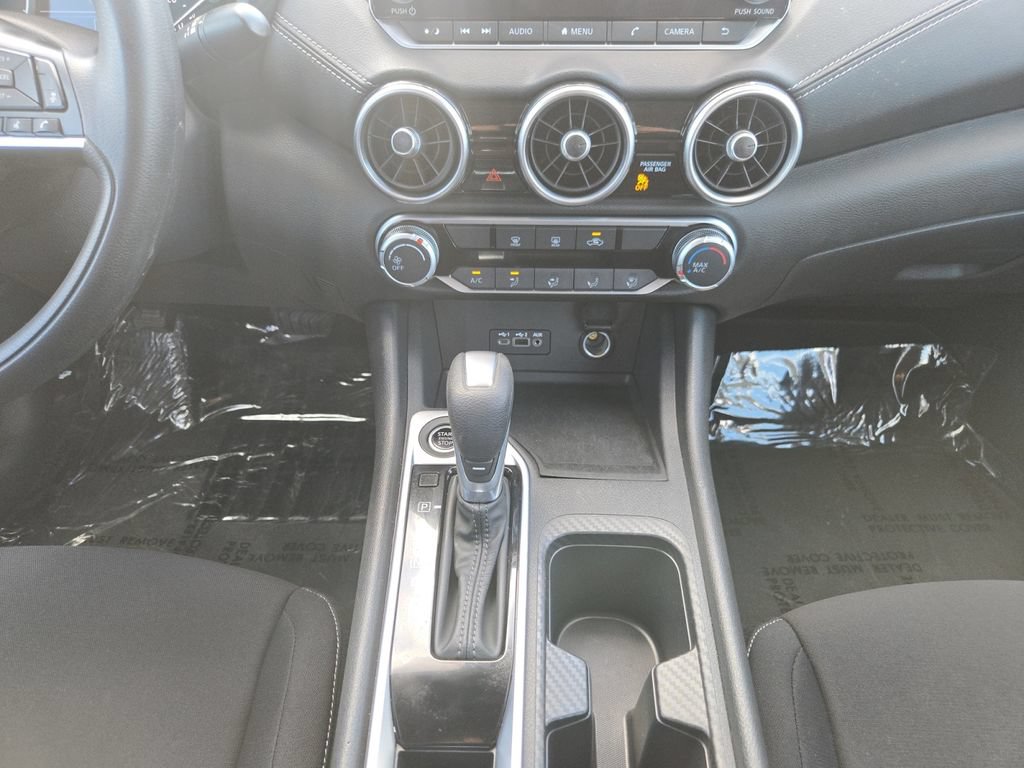 Used 2023 Nissan Sentra SV FWD image 12