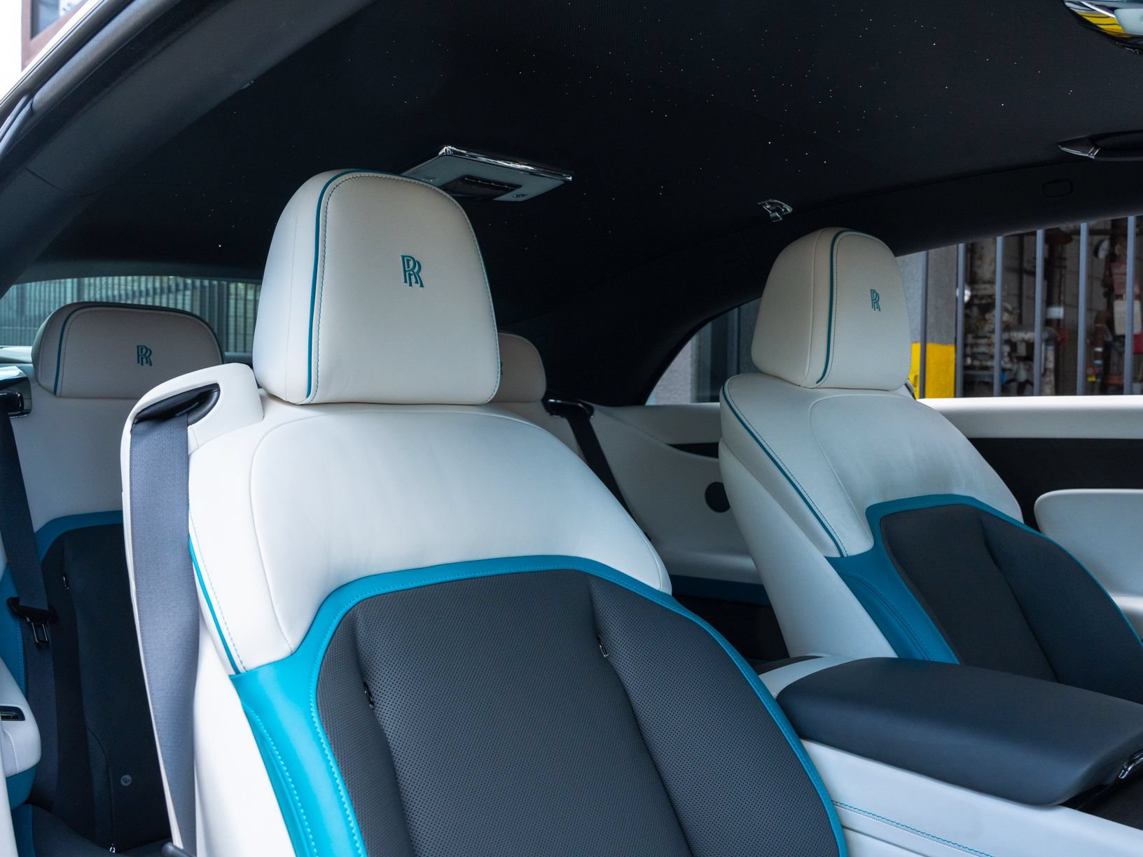 Used 2024 Rolls-Royce Spectre w/ Spectre Launch Package AWD/4WD image 36