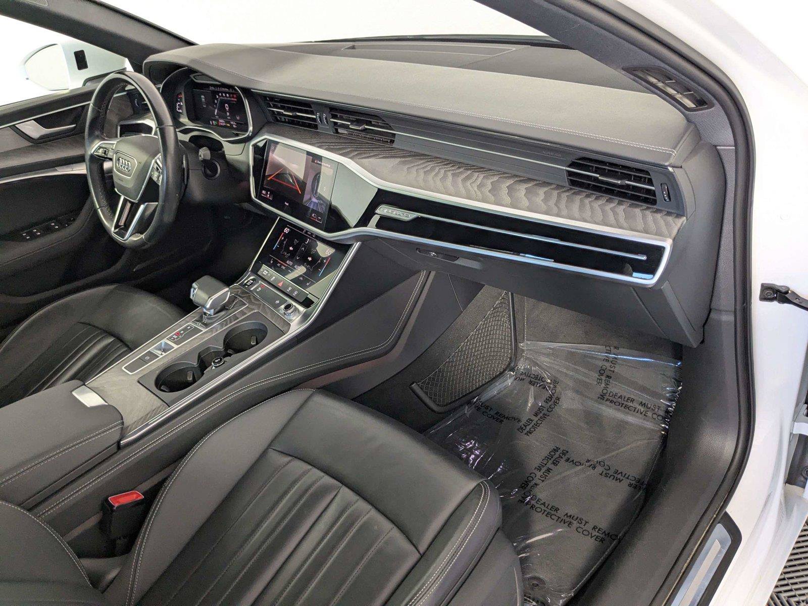 Used 2024 Audi A6 Premium Plus AWD/4WD image 30
