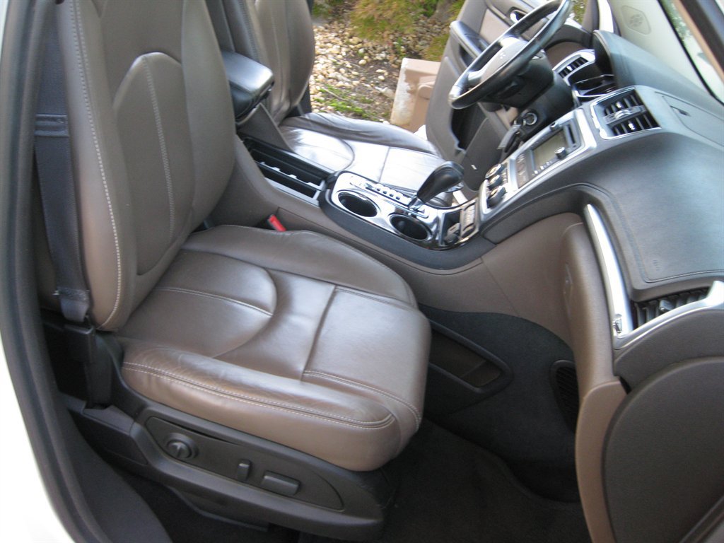 Used 2015 GMC Acadia SLT w/ Open Road Package FWD image 37