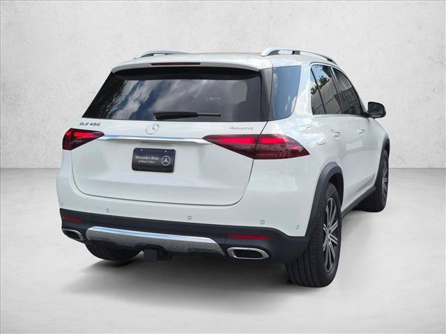 Used 2024 Mercedes-Benz GLE 450 4MATIC image 5