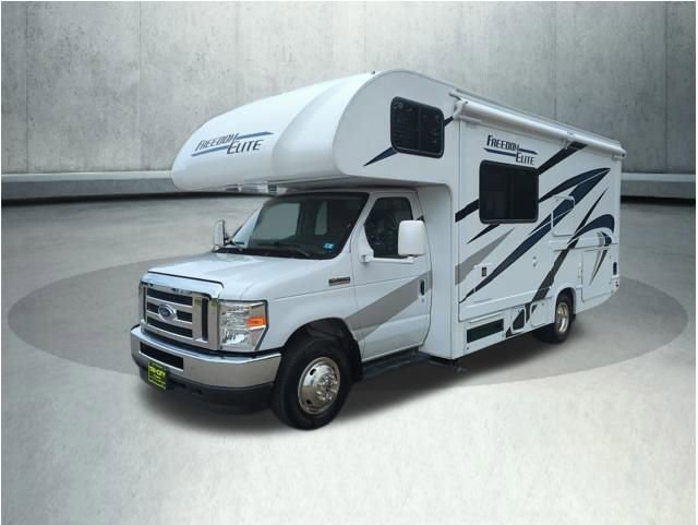Used 2023 Ford E-450 and Econoline 450 Super Duty w/ Motorhome Prep Package image 1