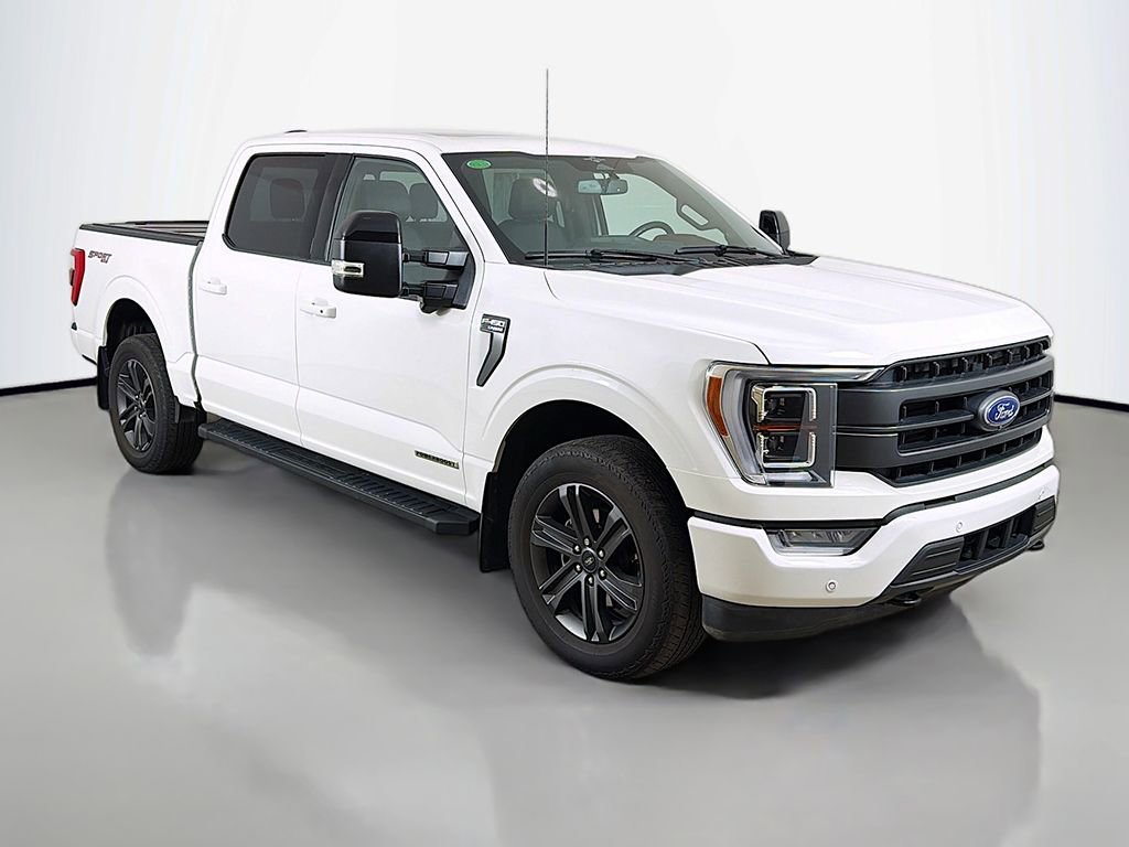 Used 2023 Ford F150 Lariat w/ Equipment Group 502A High AWD/4WD image 46