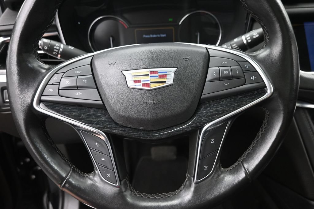 Used 2023 Cadillac XT5 Premium Luxury AWD/4WD image 19