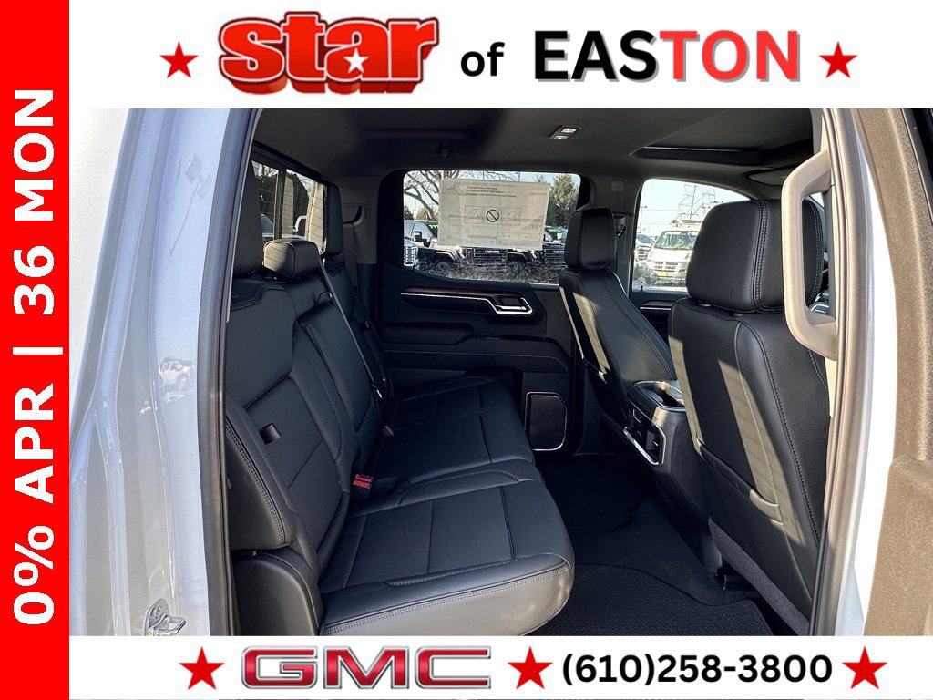 New 2026 GMC Sierra 1500 Denali w/ Denali Reserve Package image 11