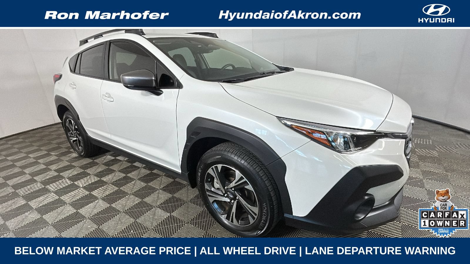 Used 2024 Subaru Crosstrek 2.0i Premium