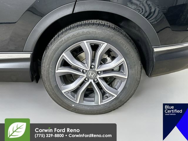 Used 2022 Honda CR-V Touring image 35