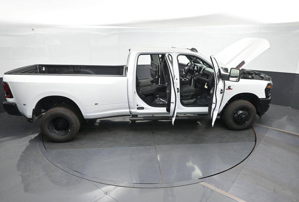 New 2026 RAM 3500 Tradesman image 56