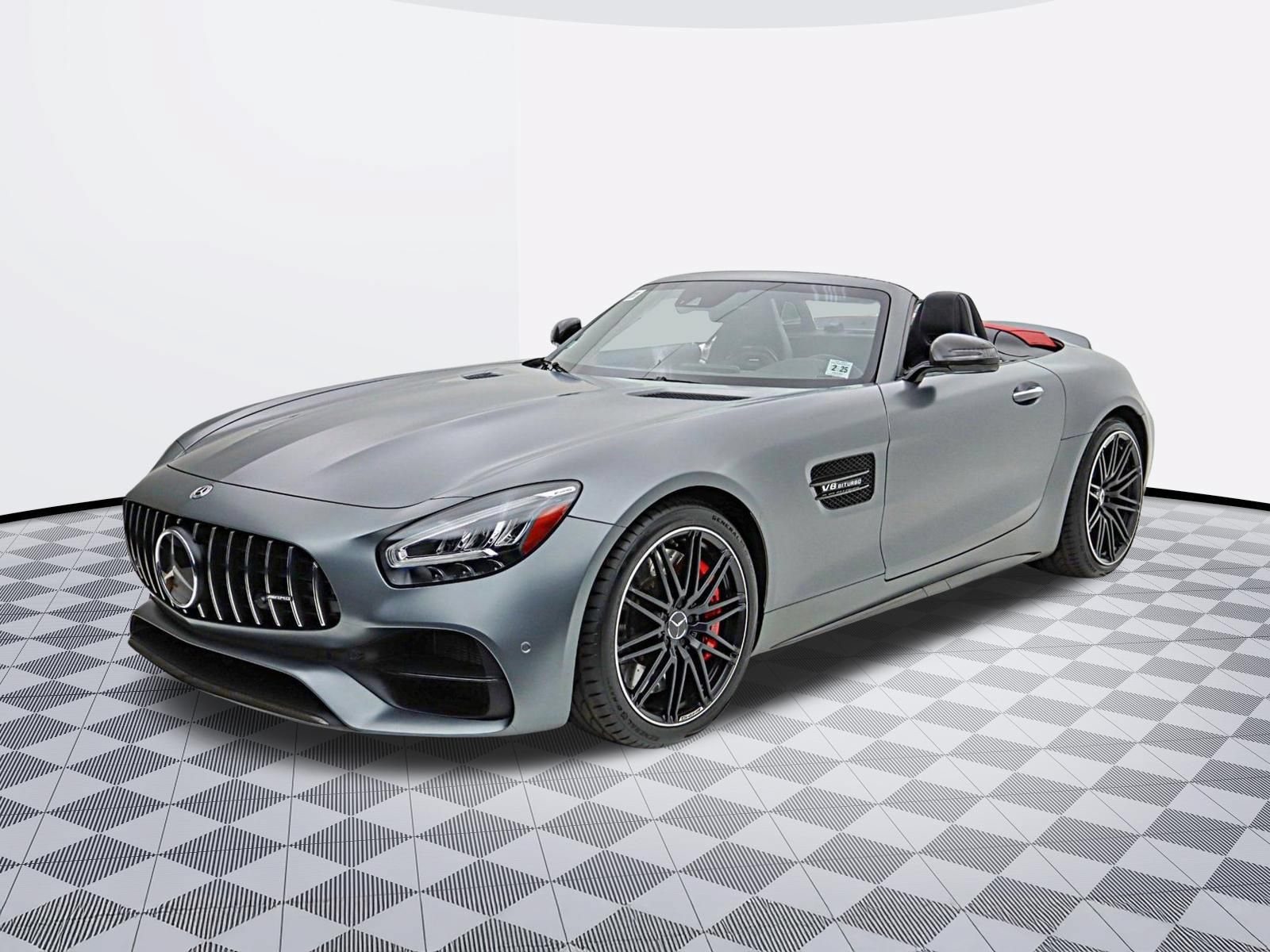 Used 2020 Mercedes-Benz AMG GT C image 2