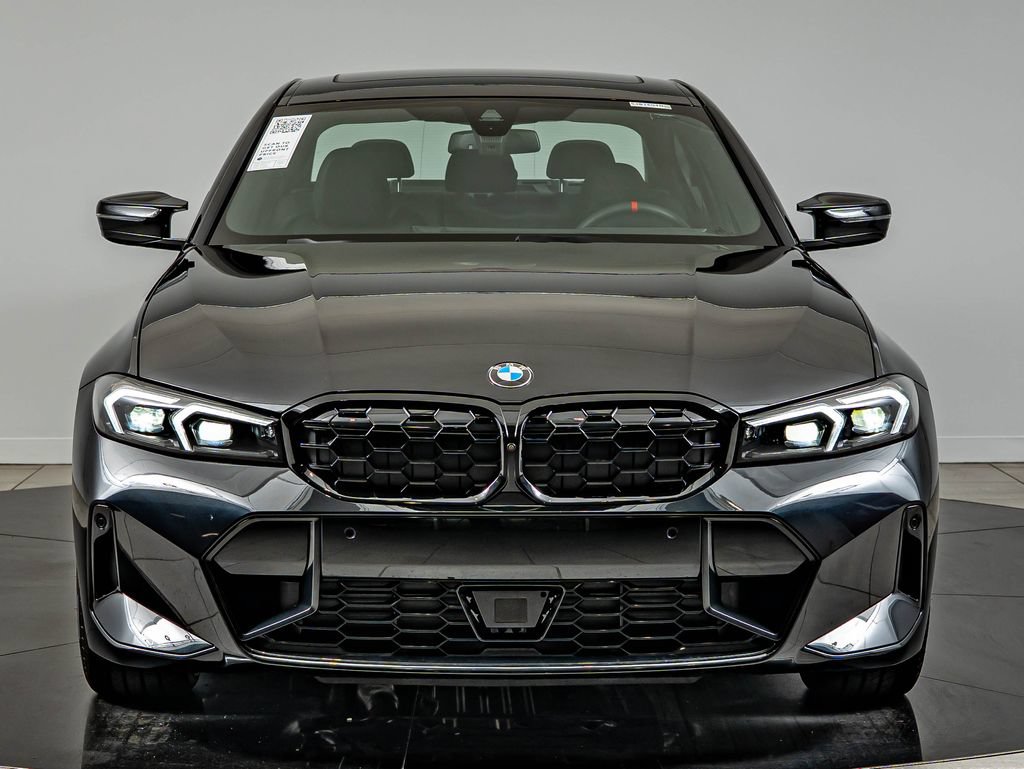 New 2026 BMW M340i xDrive w/ Premium Package AWD/4WD image 2