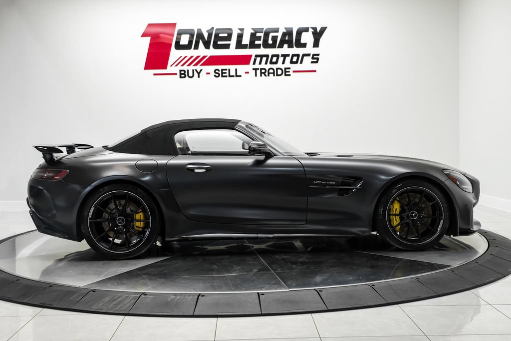 Used 2020 Mercedes-Benz AMG GT R image 9