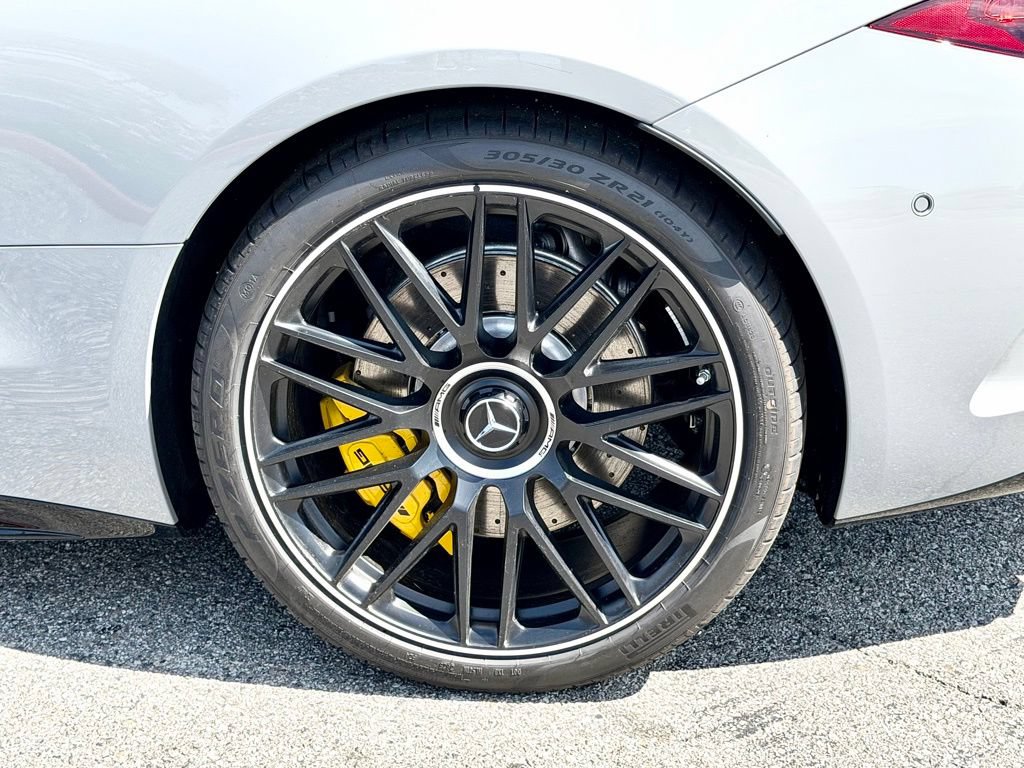 New 2026 Mercedes-Benz SL 55 AMG 4MATIC image 13