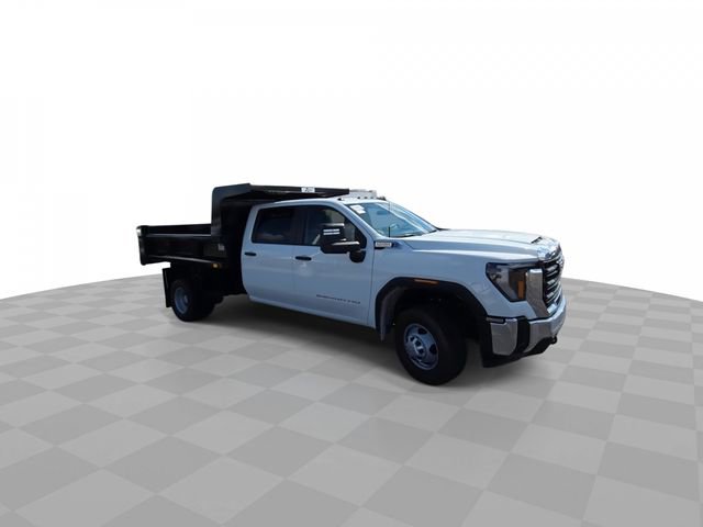 New 2025 GMC Sierra 3500 Pro w/ Convenience Package image 2