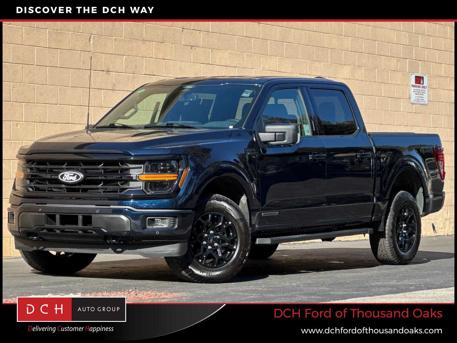 Certified 2024 Ford F150 XLT w/ Equipment Group 302A MID AWD/4WD video 1