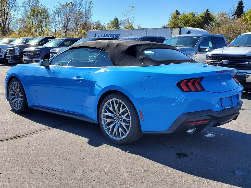 New 2026 Ford Mustang Premium image 4