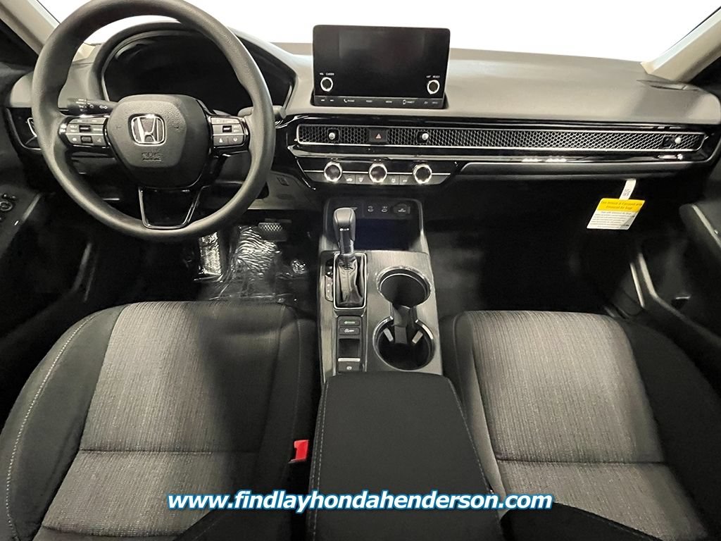 New 2026 Honda Civic LX image 14