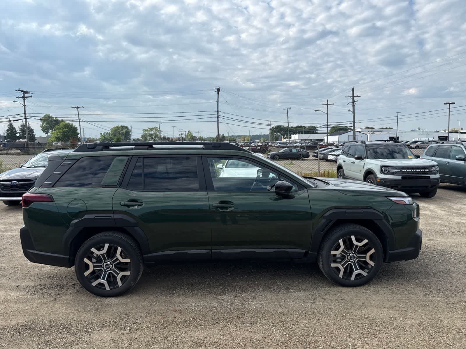 Used 2026 Subaru Outback Touring XT AWD/4WD image 9