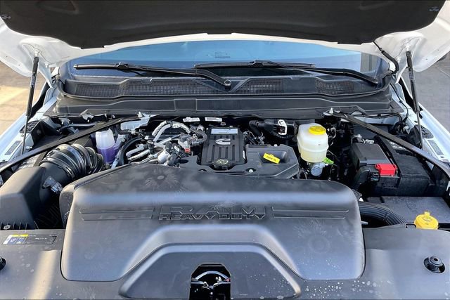 New 2026 RAM 2500 Big Horn image 9