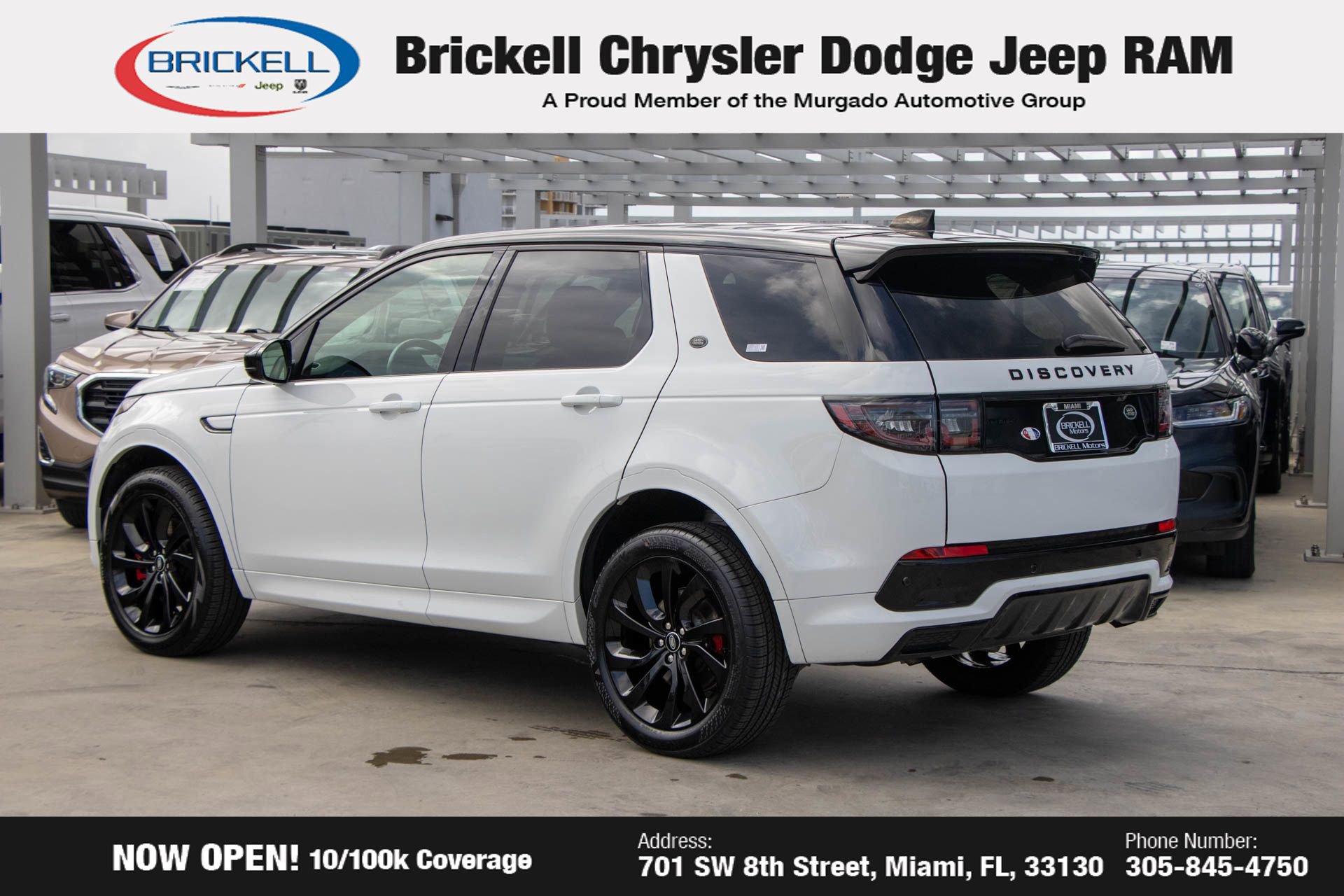 Used 2023 Land Rover Discovery Sport S R-Dynamic image 7
