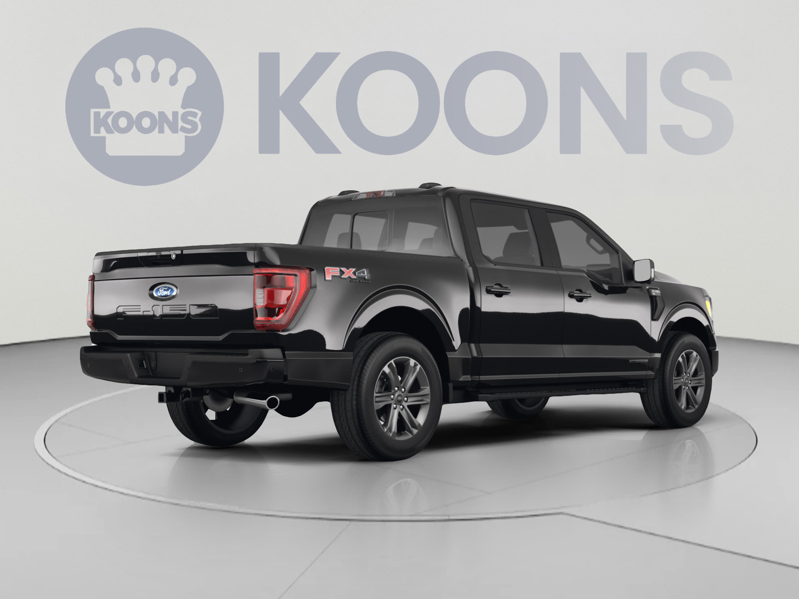 Used 2023 Ford F150 XLT w/ Equipment Group 302A High AWD/4WD image 4