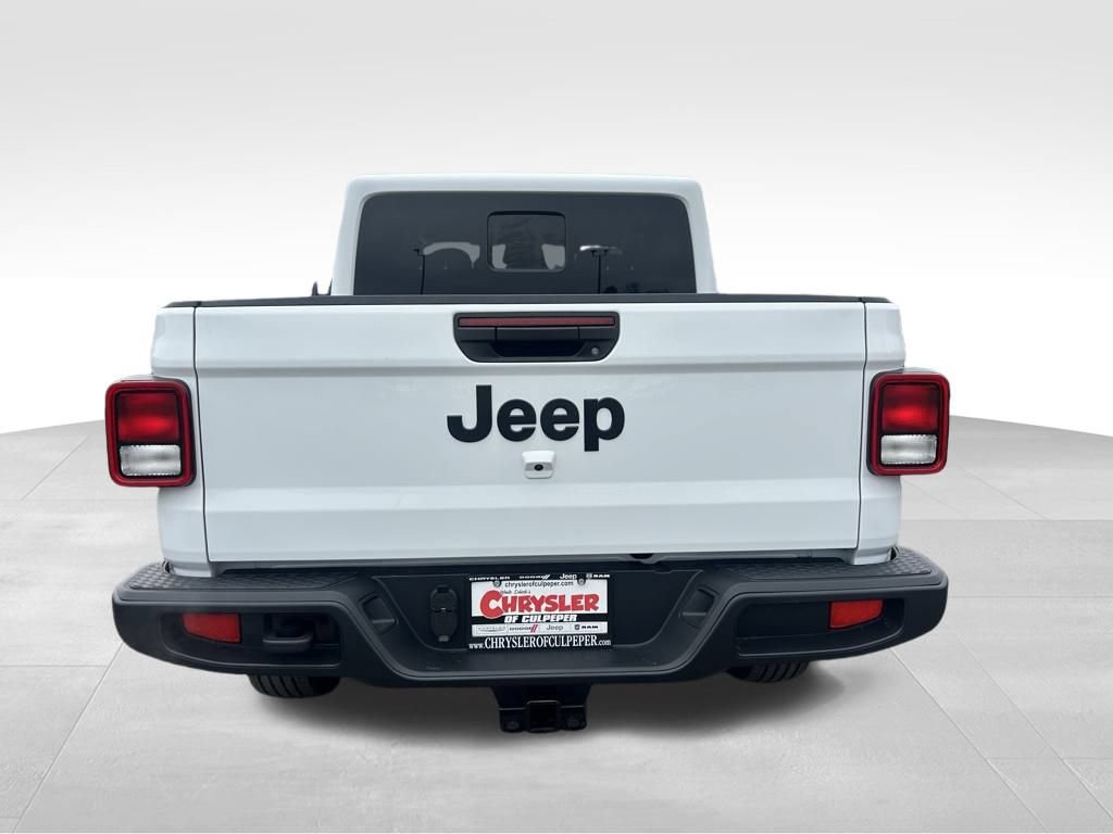 New 2026 Jeep Gladiator Sport AWD/4WD image 18