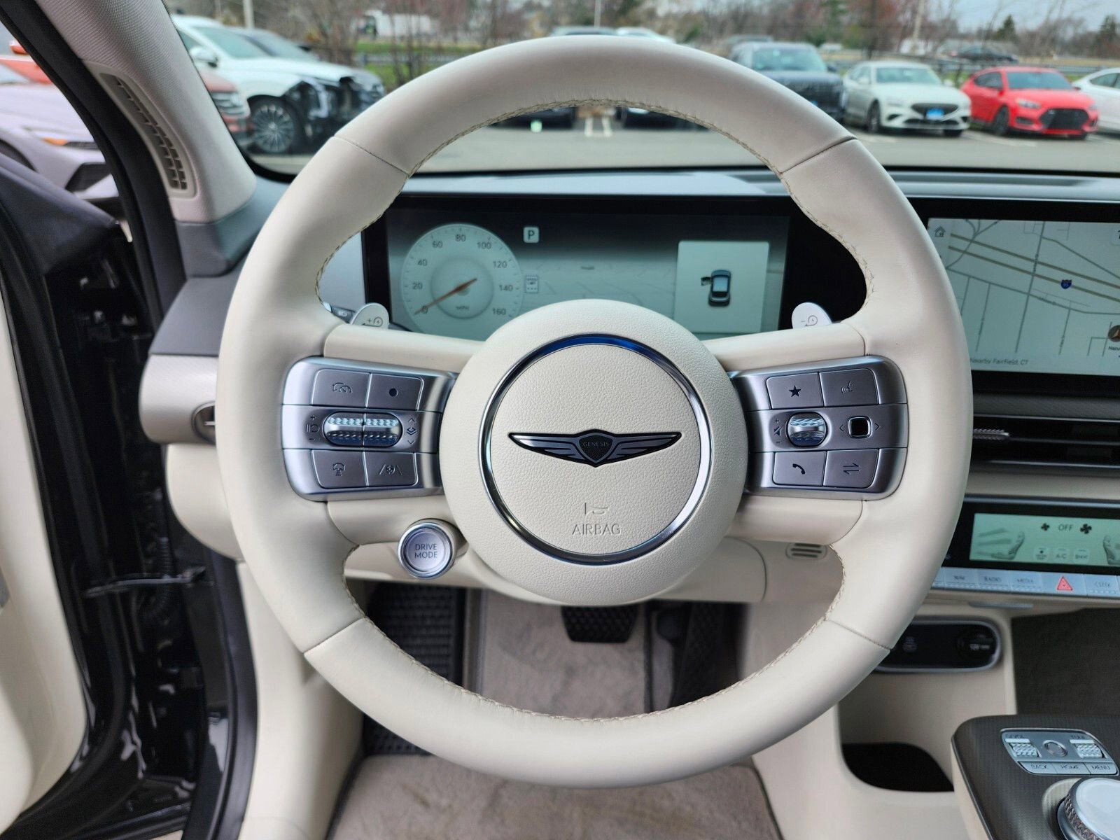 Used 2025 Genesis GV60 Advanced AWD/4WD image 30