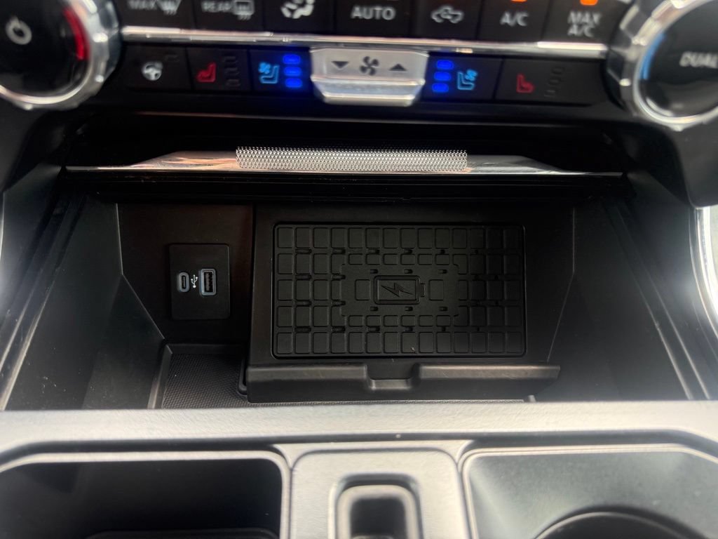 Used 2023 Ford F150 Lariat w/ Equipment Group 502A High AWD/4WD image 35