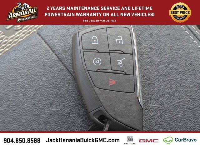New 2027 GMC Terrain Denali AWD/4WD image 33