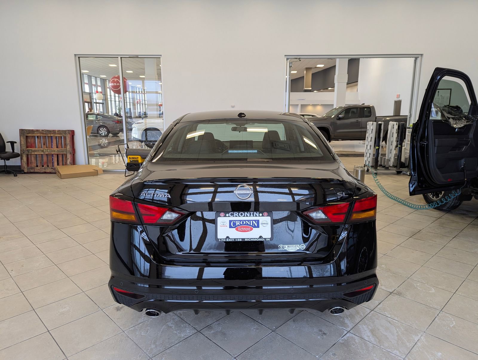 New 2025 Nissan Altima 2.5 SL image 3