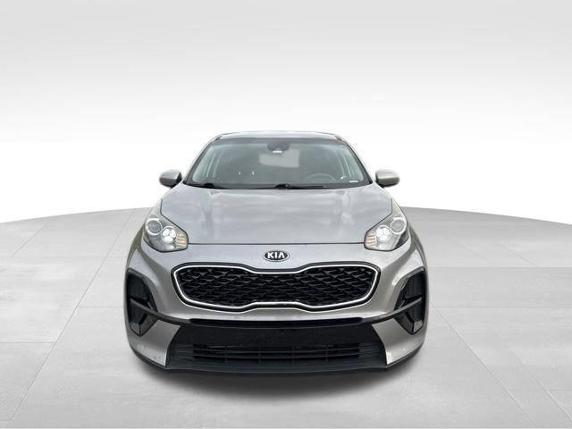 Certified 2022 Kia Sportage LX FWD image 8