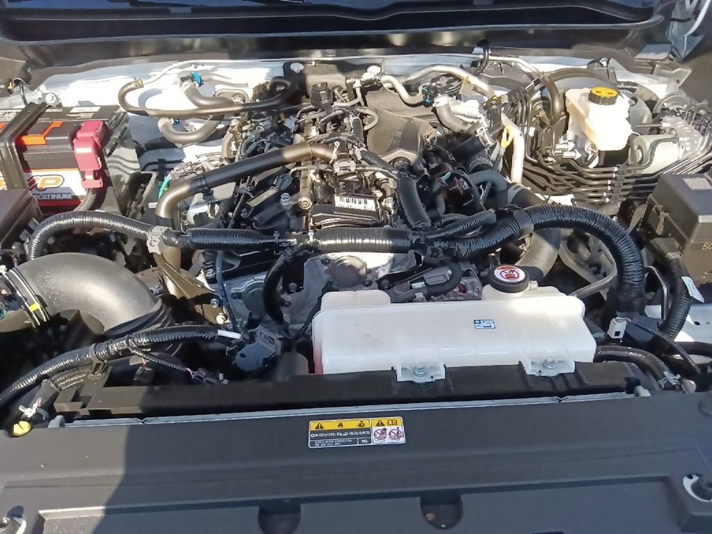 Used 2024 Toyota Tacoma TRD Off-Road image 33