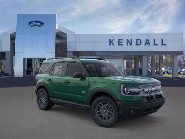 Used 2025 Ford Bronco Sport Big Bend w/ Convenience Package image 7