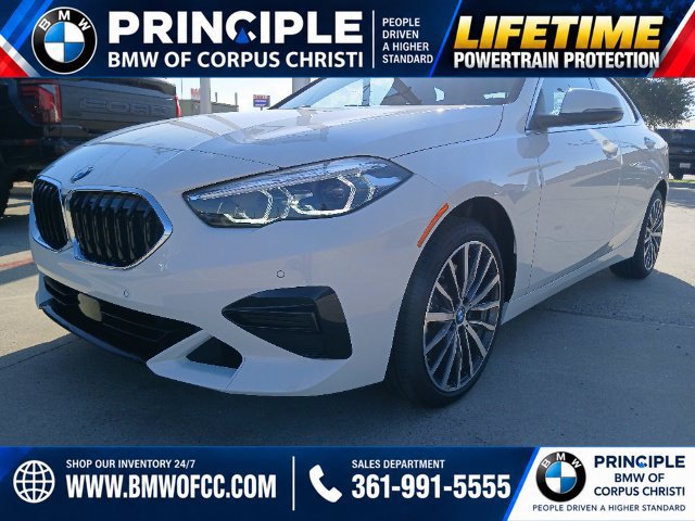 New 2024 BMW 228i Gran Coupe w/ Convenience Package FWD image 4
