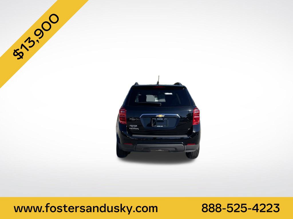 Used 2017 Chevrolet Equinox LT FWD image 4