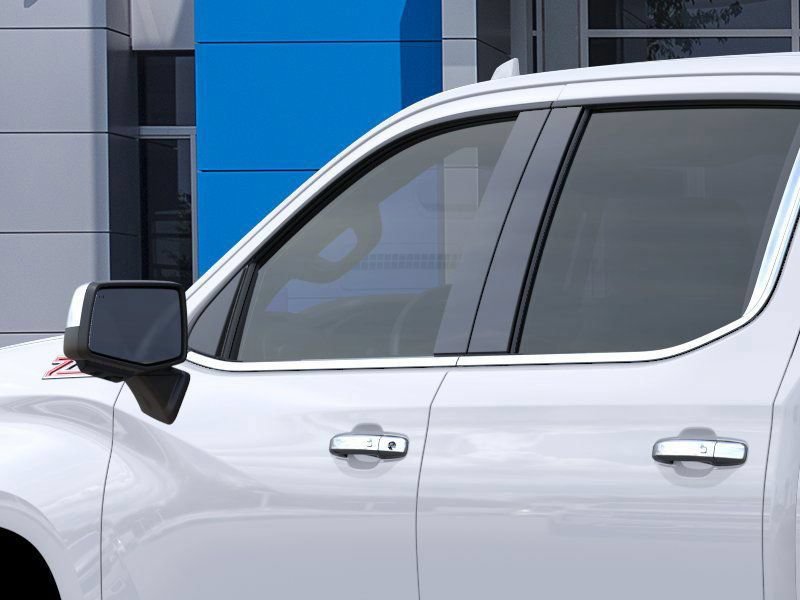New 2026 Chevrolet Silverado 1500 LTZ w/ LTZ Premium Package AWD/4WD image 13
