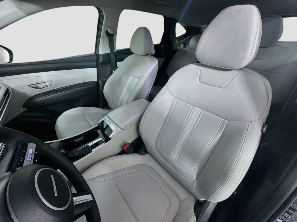 Used 2025 Hyundai Tucson SEL FWD image 21