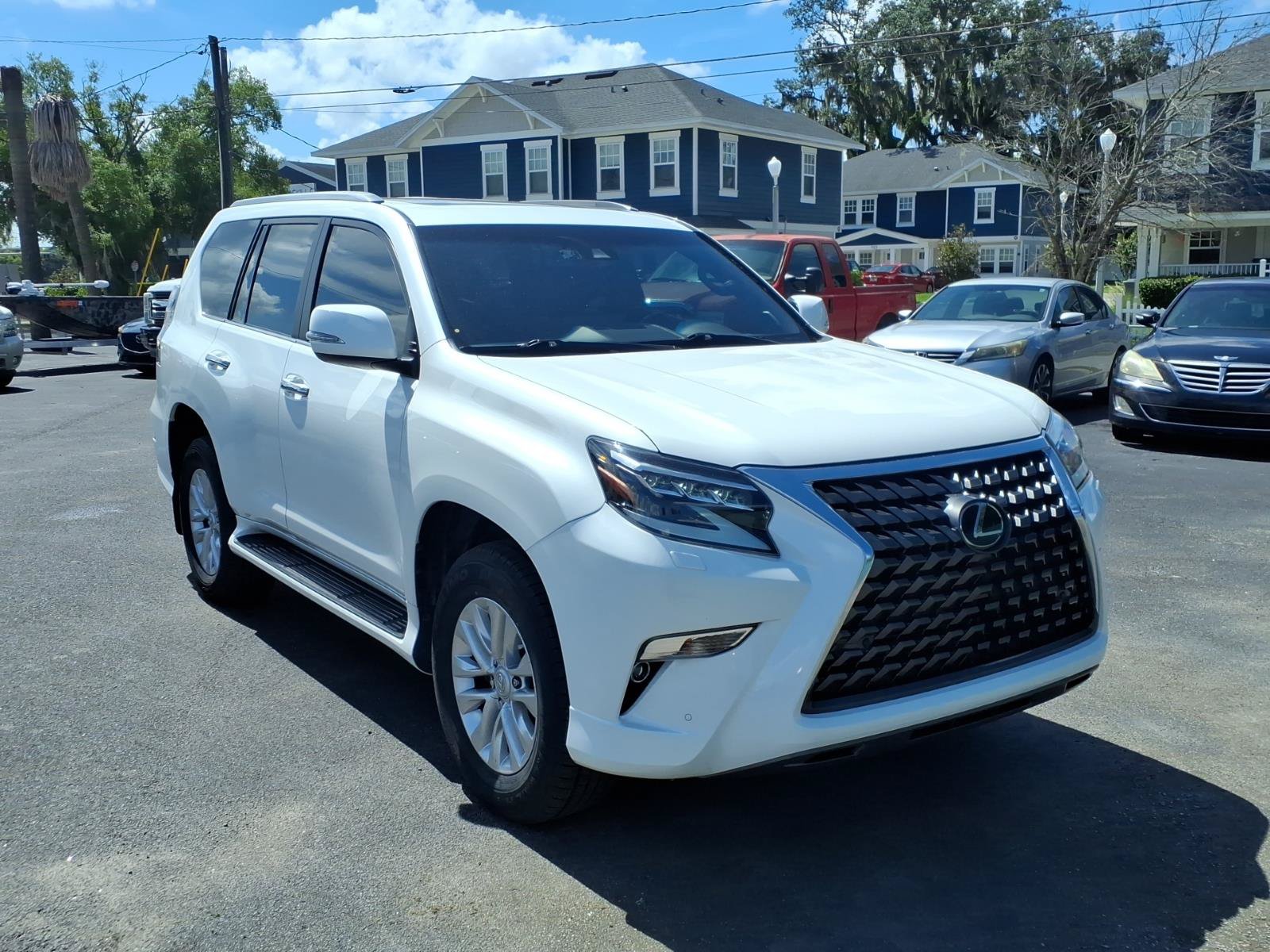 Used 2022 Lexus GX 460 Premium w/ Premium Package AWD/4WD image 7