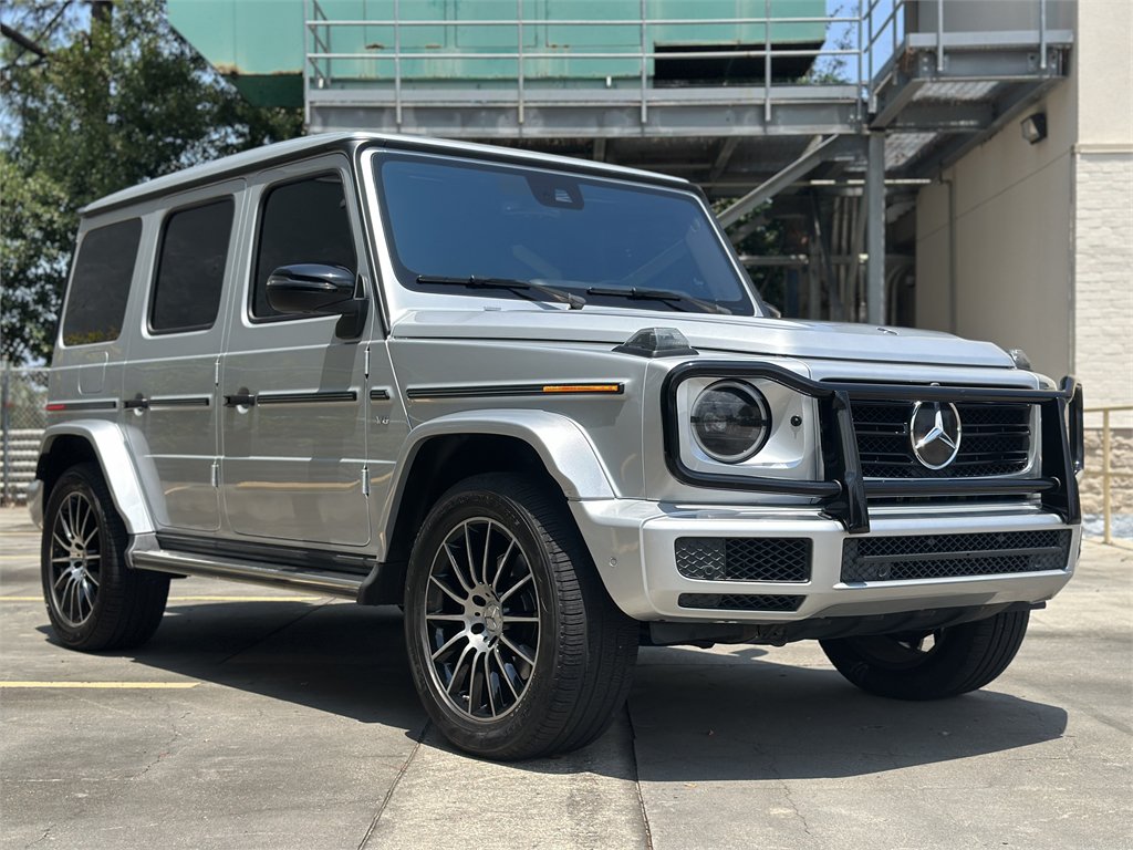 Used 2019 Mercedes-Benz G 550 image 16