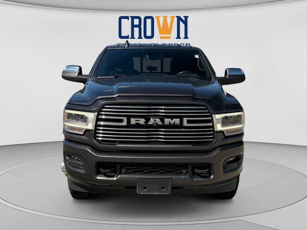 Used 2022 RAM 3500 Laramie AWD/4WD image 6