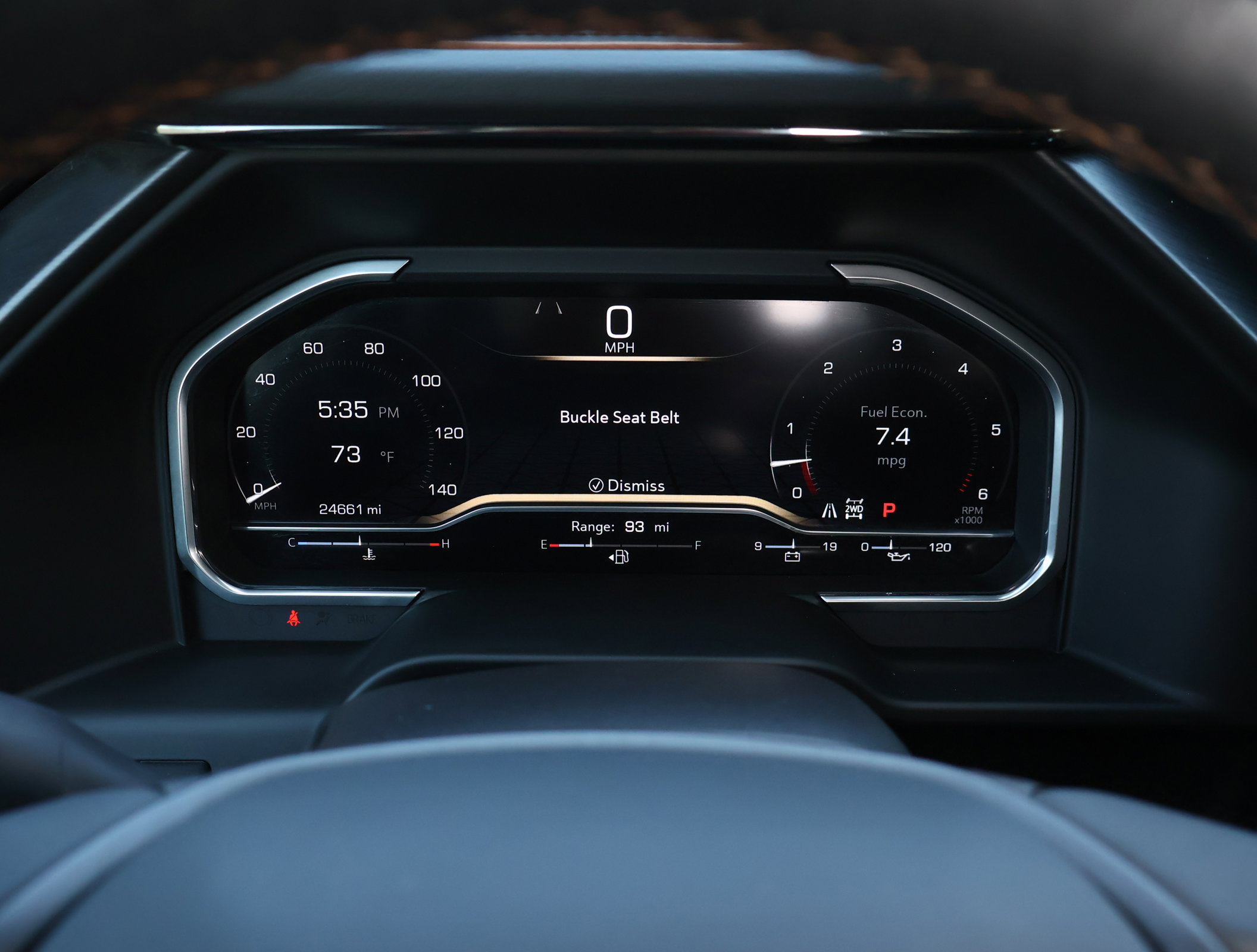 Used 2024 GMC Sierra 1500 AT4 w/ Technology Package image 20