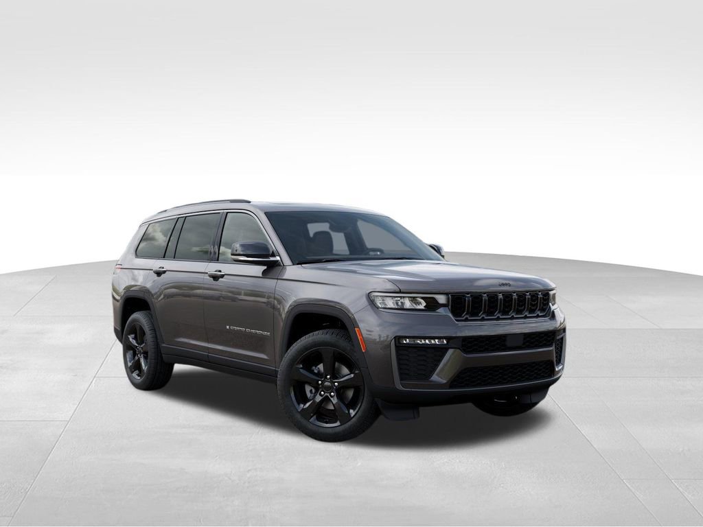 New 2026 Jeep Grand Cherokee L Limited AWD/4WD image 6