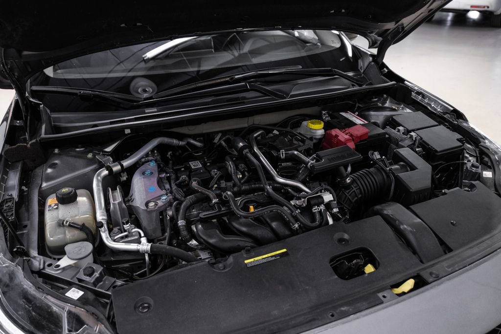 Used 2023 Nissan Sentra SR w/ Trunk Package image 50