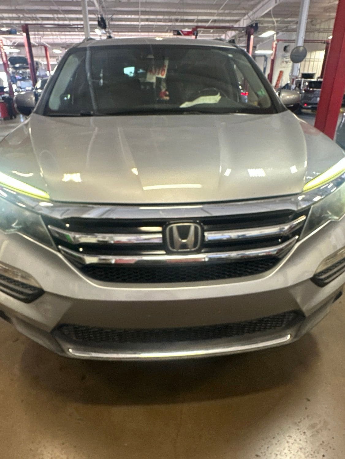 Used 2016 Honda Pilot Elite image 27