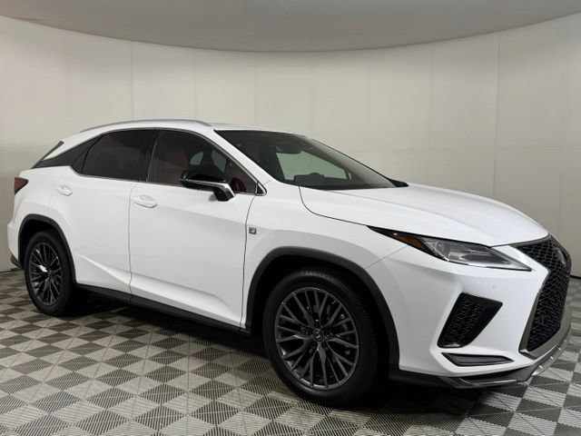 Used 2021 Lexus RX 350 F Sport AWD/4WD image 6